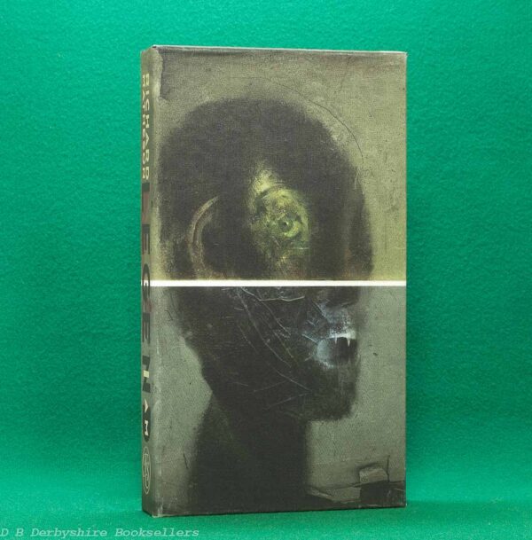 I Am Legend by Richard Matheson | The Folio Society, 2018 | introduction by Joe Hill | illustrated by Dave McKean | Leather Bound | Limited Edition