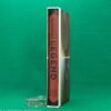 I Am Legend by Richard Matheson | The Folio Society, 2018 | introduction by Joe Hill | illustrated by Dave McKean | Leather Bound | Limited Edition