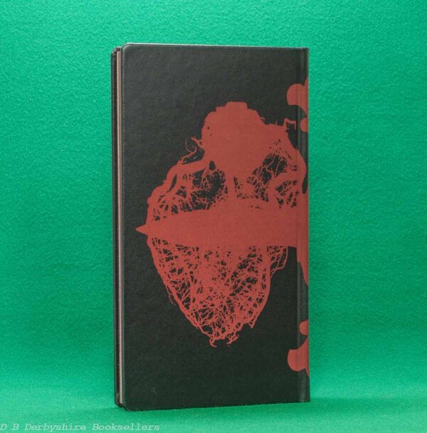 I Am Legend by Richard Matheson | The Folio Society, 2018 | introduction by Joe Hill | illustrated by Dave McKean | Leather Bound | Limited Edition
