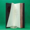 I Am Legend by Richard Matheson | The Folio Society, 2018 | introduction by Joe Hill | illustrated by Dave McKean | Leather Bound | Limited Edition