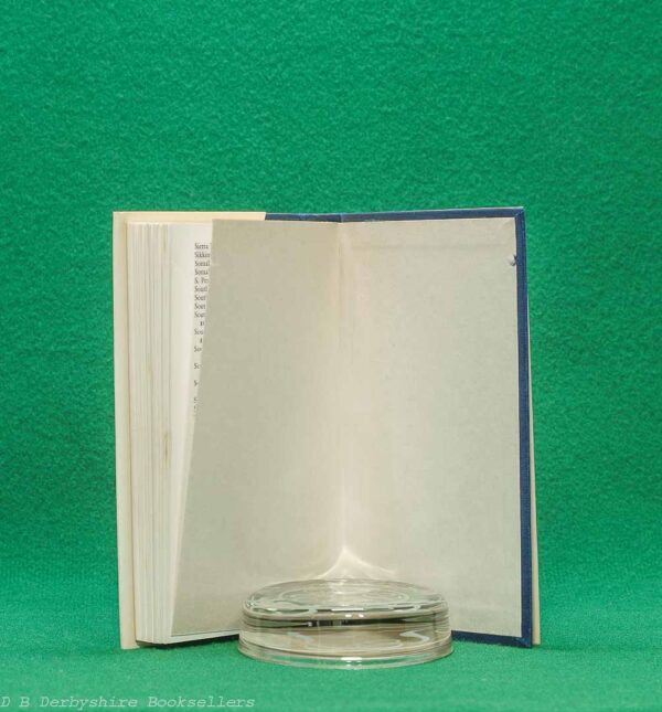 The Observer's Book of British Awards and Medals by Edward C. Joslin | Frederick Warne & Co. Ltd / J. B. Hayward & Son, 1st edition 1974 | Hayward Variant