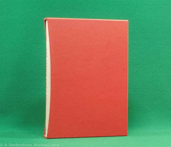 The Little Grey Men by 'BB' | The Folio Society, 2008 | illustrated by Denys Watkins-Pitchford