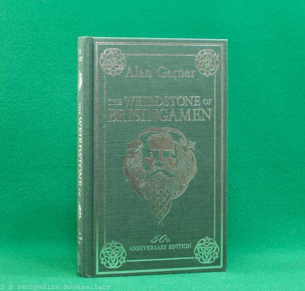 The Weirdstone of Brisingamen | Alan Garner | HarperCollins, 2010 | 50th Anniversary Edition