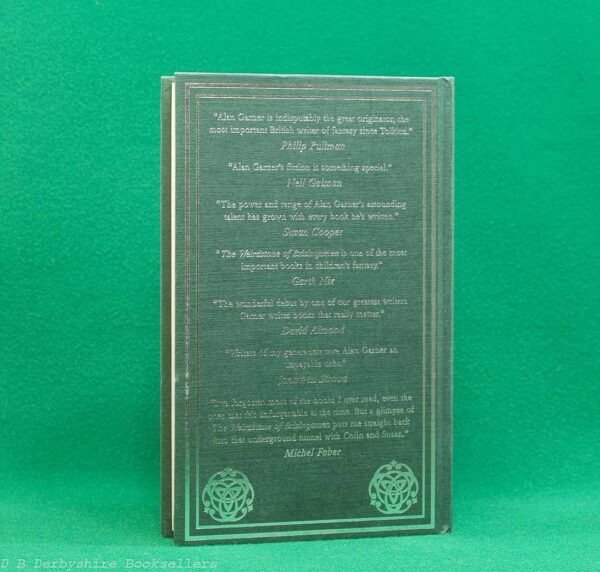 The Weirdstone of Brisingamen | Alan Garner | HarperCollins, 2010 | 50th Anniversary Edition