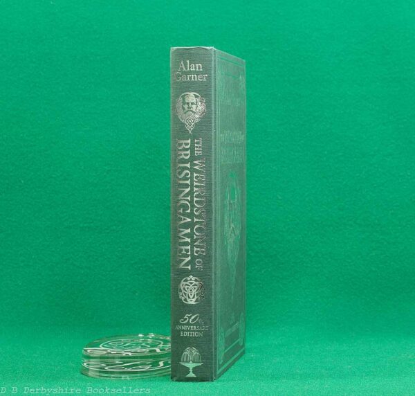 The Weirdstone of Brisingamen | Alan Garner | HarperCollins, 2010 | 50th Anniversary Edition