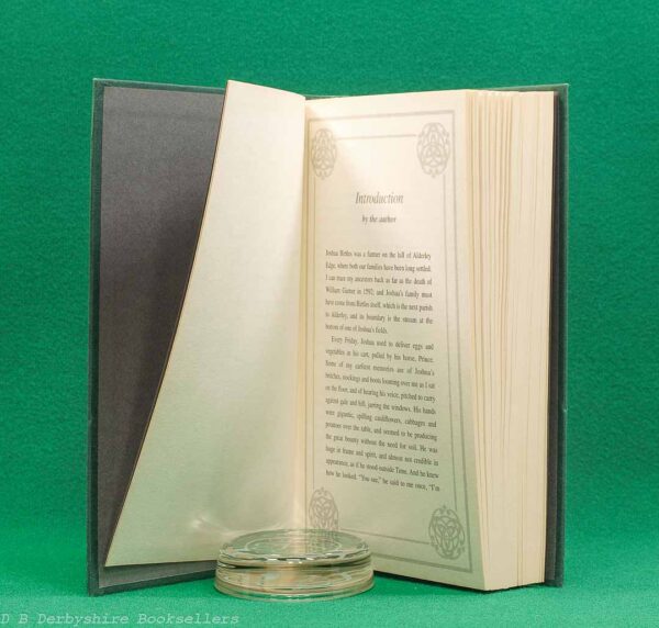 The Weirdstone of Brisingamen | Alan Garner | HarperCollins, 2010 | 50th Anniversary Edition