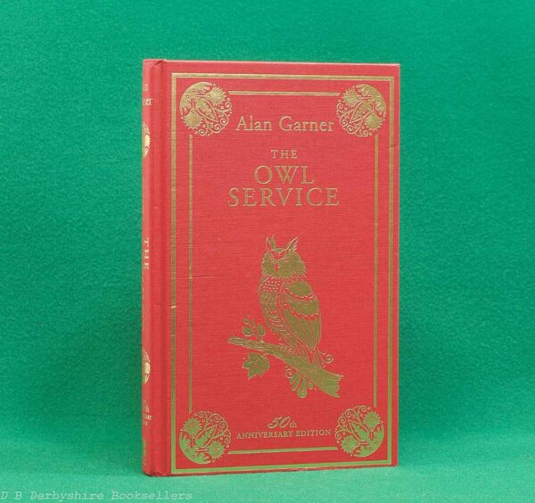 The Owl Service by Alan Garner | HarperCollins, 2017 | 50th Anniversary Edition | Philip Pullman introduction