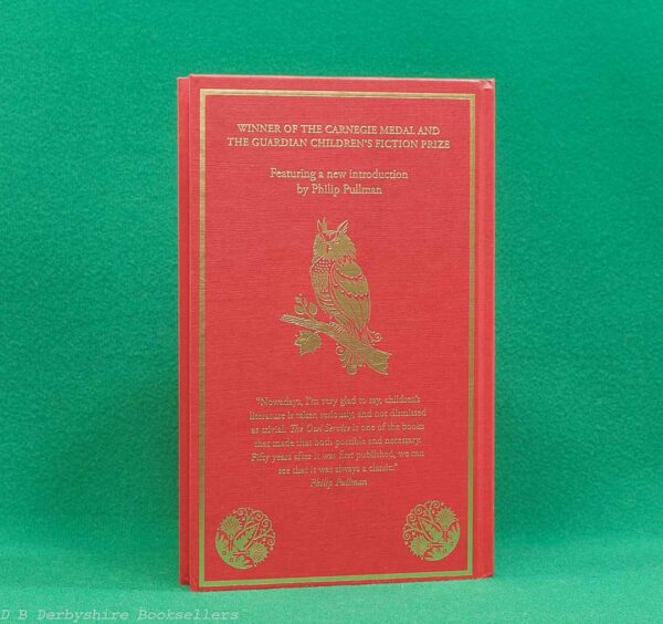 The Owl Service by Alan Garner | HarperCollins, 2017 | 50th Anniversary Edition | Philip Pullman introduction