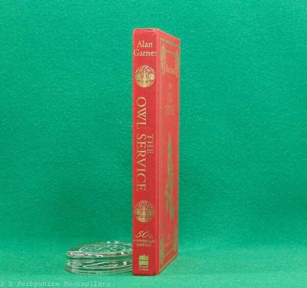 The Owl Service by Alan Garner | HarperCollins, 2017 | 50th Anniversary Edition | Philip Pullman introduction