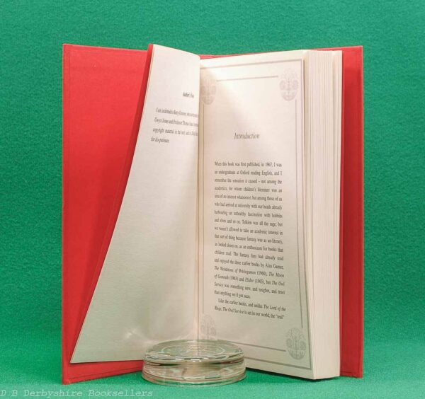 The Owl Service by Alan Garner | HarperCollins, 2017 | 50th Anniversary Edition | Philip Pullman introduction