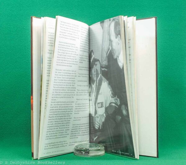 Adriane - My Life With Aryton | Adriane Galisteu | APA Publishing, 1st edition [1994] | Ayrton Senna