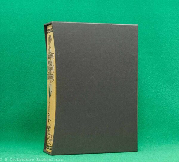 Seven Pillars of Wisdom by T.E. Lawrence | The Folio Society, 2000