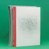 Thomas Hardy Selected Poems | The Folio Society, 2021 | selected and introduced by Robert Macfarlane | illustrated by Stanley Donwood | Limited Edition