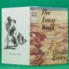 The Long Walk by Slavomir Rawicz | The Book Society in association with Constable and Company Ltd, 1st editon 1956 | Signed