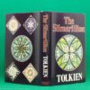 The Silmarillion by J. R. R. Tolkien | George Allen & Unwin, fourth impression 1977 | edited by Christopher Tolkien