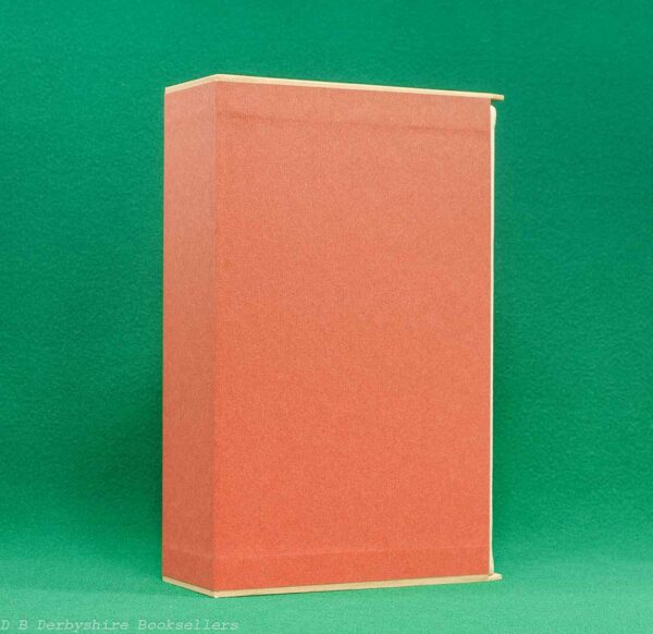 The Decameron | The Folio Society, 1969 | Two Volumes in Custom Slipcase | Cream Leather Binding | Special Publication