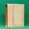 The Decameron | The Folio Society, 1969 | Two Volumes in Custom Slipcase | Cream Leather Binding | Special Publication