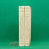 The Decameron | The Folio Society, 1969 | Two Volumes in Custom Slipcase | Cream Leather Binding | Special Publication