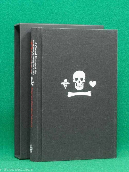 A General History of the Robberies and Murders of the most Notorious Pirates by Captain Charles Johnson | The Folio Society, 2018 | introduction by Margarette Lincoln