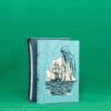 The Narrative of Arthur Gordon Pym by Edgar Allan Poe | The Folio Society, 2015 | introduction by Marilynne Robinson | illustrations by David Lupton