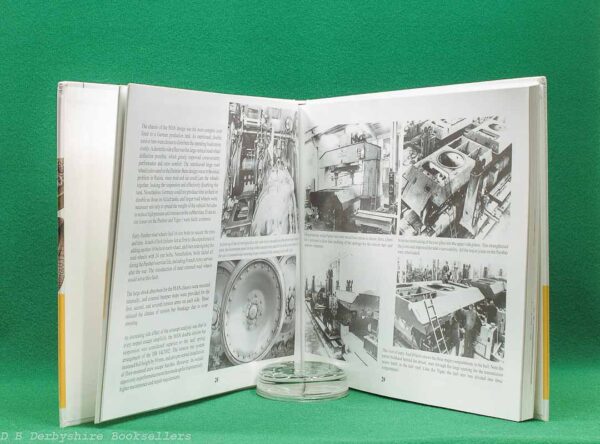 Panzerkampfwagen Panther Bruce Culver and Uwe Feist | Ryton Publications, 8th printing 2020 | Feist Books Armor Series Volume 1 | Military Armoured Vehicles Panzerkampfwagen Panther Bruce Culver and Uwe Feist | Ryton Publications, 8th printing 2020 | Feist Books Armor Series Volume 1 | Military Armoured Vehicles