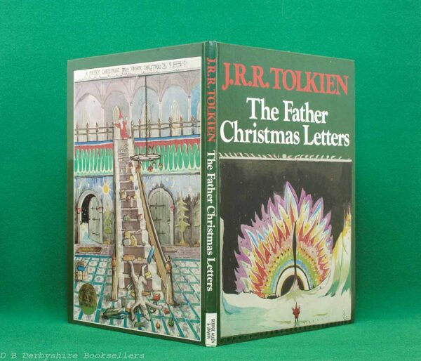 The Father Christmas Letters by J. R. R. Tolkien | George Allen & Unwin Ltd, 1st edition 1976 | edited by Baillie Tolkien The Father Christmas Letters by J. R. R. Tolkien | George Allen & Unwin Ltd, 1st edition 1976 | edited by Baillie Tolkien