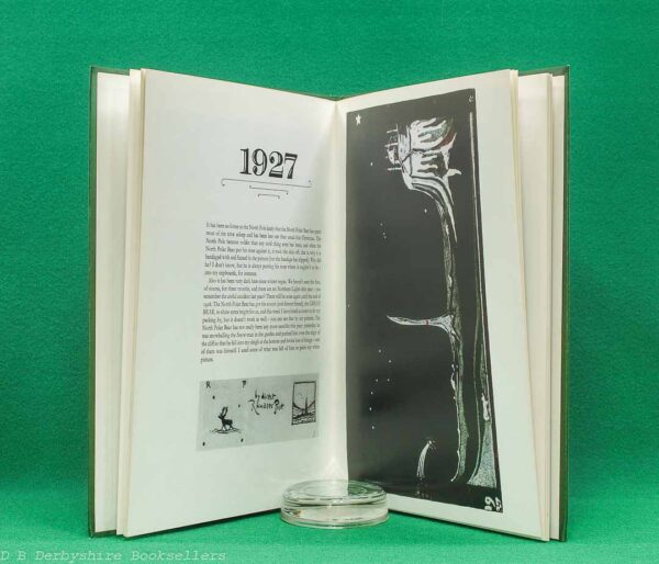 The Father Christmas Letters by J. R. R. Tolkien | George Allen & Unwin Ltd, 1st edition 1976 | edited by Baillie Tolkien The Father Christmas Letters by J. R. R. Tolkien | George Allen & Unwin Ltd, 1st edition 1976 | edited by Baillie Tolkien