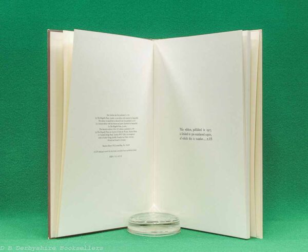 Kew Gardens by Virginia Woolf | The Hogarth Press, facsimile edition 1999 | decorations by Vanessa Bell Kew Gardens by Virginia Woolf | The Hogarth Press, facsimile edition 1999 | decorations by Vanessa Bell