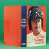 Life at the Limit by Graham Hill | William Kimber, 2nd edition 1976 | with a tribute by Jackie Stewart