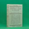The Origins of Popular Superstitions and Customs by T. Sharper Knowlson | T. Werner Laurie Ltd, reprint 1934 | with a dustwrapper