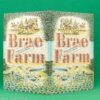 Brae Farm written and lithographed by Tom Gentleman | Transatlantic Arts Co. Ltd, 1st edition 1945 | The Curwen Press | in a dustwrapper
