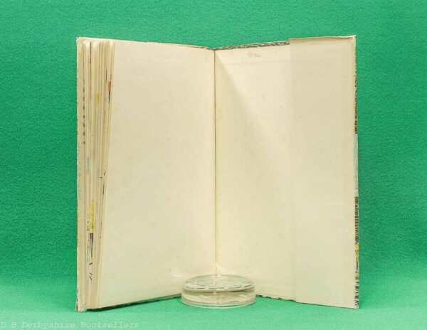 Brae Farm written and lithographed by Tom Gentleman | Transatlantic Arts Co. Ltd, 1st edition 1945 | The Curwen Press | in a dustwrapper