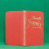 dbderbz-books-11404 Bennett's Handbook for Travellers in Norway | 1913 | Thirtieth Edition, Revised | fold-out map of Norway