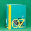 The Wonderful Wizard of Oz by L. Frank Baum | The Folio Society, second printing 2011 | introduction by Maria Tatar | illustrations by Sara Ogilvie The Wonderful Wizard of Oz by L. Frank Baum | The Folio Society, second printing 2011 | introduction by Maria Tatar | illustrations by Sara Ogilvie