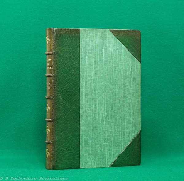The Wind in the Willows by Kenneth Grahame | Methuen & Co. Ltd, reprint 1956 | introduction by A. A. Milne | illustrated by Arthur Rackham | Zaehnsdorf Leather Binding The Wind in the Willows by Kenneth Grahame | Methuen & Co. Ltd, reprint 1956 | introduction by A. A. Milne | illustrated by Arthur Rackham | Zaehnsdorf Leather Binding