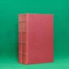 The Life of Samuel Johnson by James Boswell | The Folio Society, 1968 | Two Volumes in Red Leather Bindings The Life of Samuel Johnson by James Boswell | The Folio Society, 1968 | Two Volumes in Red Leather Bindings