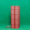 The Life of Samuel Johnson by James Boswell | The Folio Society, 1968 | Two Volumes in Red Leather Bindings The Life of Samuel Johnson by James Boswell | The Folio Society, 1968 | Two Volumes in Red Leather Bindings