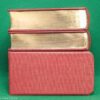 The Life of Samuel Johnson by James Boswell | The Folio Society, 1968 | Two Volumes in Red Leather Bindings The Life of Samuel Johnson by James Boswell | The Folio Society, 1968 | Two Volumes in Red Leather Bindings