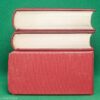 The Life of Samuel Johnson by James Boswell | The Folio Society, 1968 | Two Volumes in Red Leather Bindings The Life of Samuel Johnson by James Boswell | The Folio Society, 1968 | Two Volumes in Red Leather Bindings