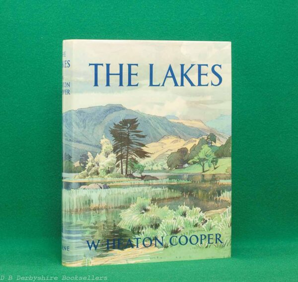 The Lakes by W. Heaton Cooper | Frederick Warne & Co. Ltd, 1st edition 1966 | Signed The Lakes by W. Heaton Cooper | Frederick Warne & Co. Ltd, 1st edition 1966 | Signed
