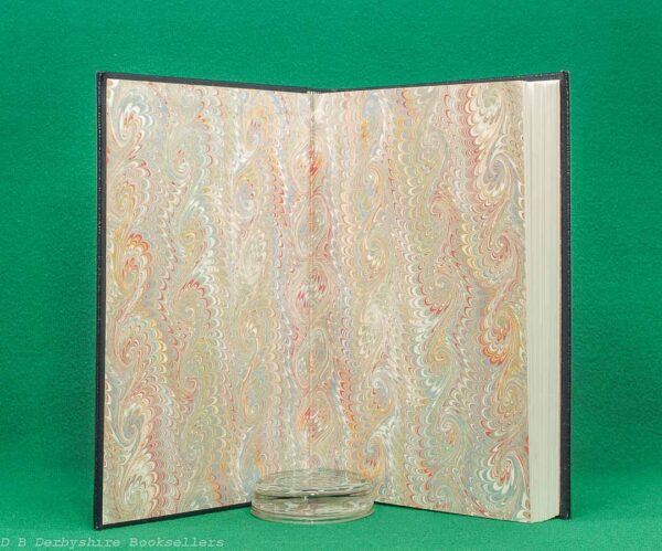 Alice's Adventures in Wonderland by Lewis Carroll | Hodder and Stoughton, facsimile 1982 | illustrated Gwynedd M. Hudson | Leather Limited Edition Alice's Adventures in Wonderland by Lewis Carroll | Hodder and Stoughton, facsimile 1982 | illustrated Gwynedd M. Hudson | Leather Limited Edition