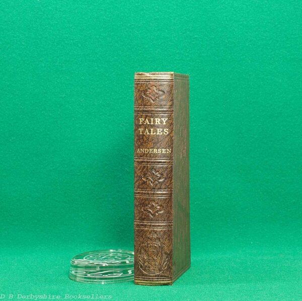 Hans Andersen's Fairy Tales | Odhams Press Limited, [No Date] circa 1935
