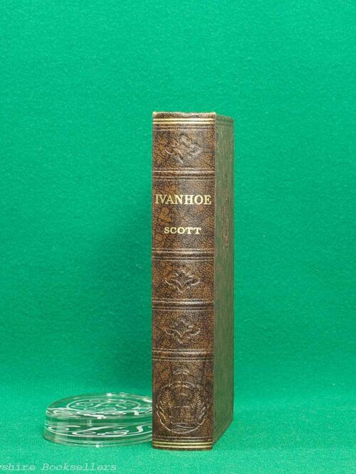 Ivanhoe by Walter Scott | Odhams Press Limited, [No Date] circa 1935