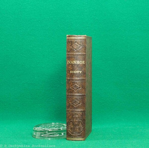 Ivanhoe by Walter Scott | Odhams Press Limited, [No Date] circa 1935