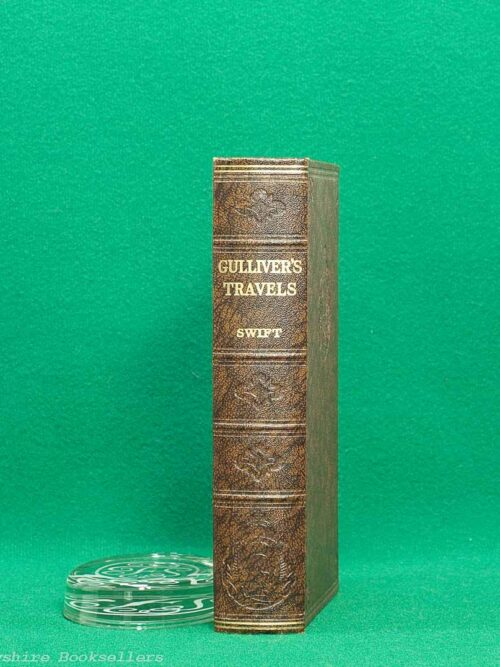 Gulliver's Travels by Jonathan Swift | Odhams Press Limited, [No Date] circa 1935