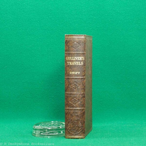 Gulliver's Travels by Jonathan Swift | Odhams Press Limited, [No Date] circa 1935