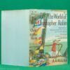 The World of Christopher Robin by A. A. Milne | Methuen Children's Books, reprint 1972 | illustrated by E. H. Shepard | When We Were Very Young | Now We Are Six
