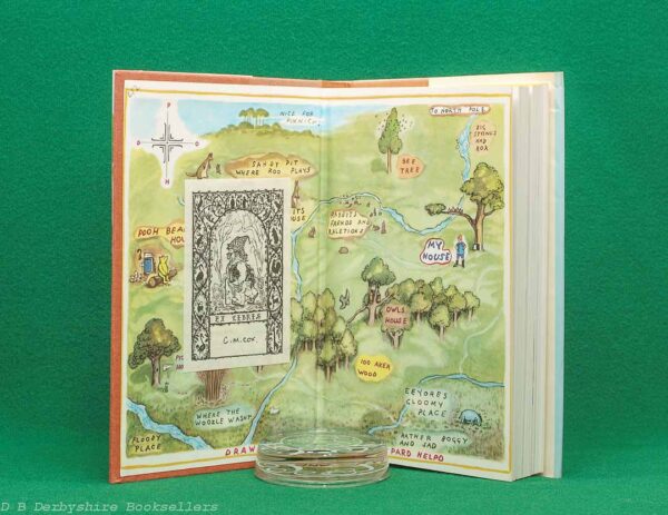 The World of Pooh by A. A. Milne | Methuen Children's Books, reprint 1973 | illustrated by E. H. Shepard | Winnie-the-Pooh | The House at Pooh Corner The World of Pooh by A. A. Milne | Methuen Children's Books, reprint 1973 | illustrated by E. H. Shepard | Winnie-the-Pooh | The House at Pooh Corner