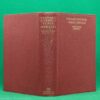 Rudyard Kipling's Verse Inclusive Edition 1885–1932 | Hodder and Stoughton Limited, second impression 1934 | Leather Binding