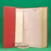 Rudyard Kipling's Verse Inclusive Edition 1885–1932 | Hodder and Stoughton Limited, second impression 1934 | Leather Binding